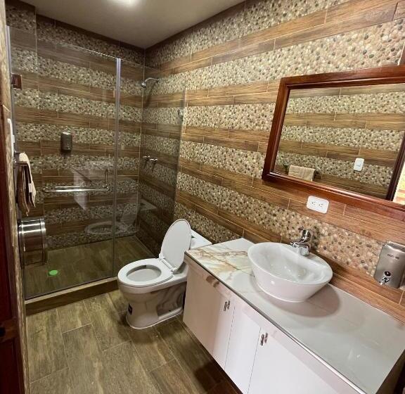 Четырехместный Номер Стандарт, San Martin Resort