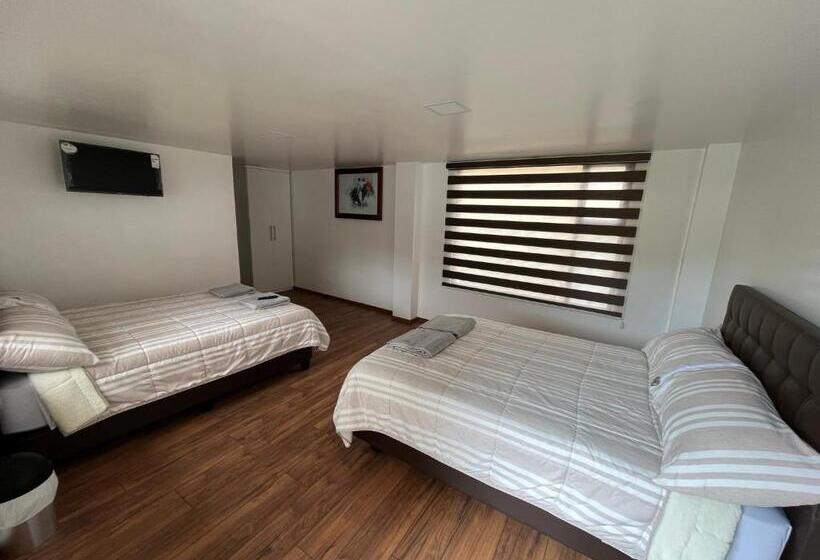 Четырехместный Номер Стандарт, San Martin Resort