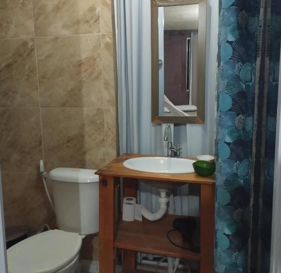 발코니가 있는 4인용 스탠다드 룸, Seomarujo Rent A Room Morro Branco