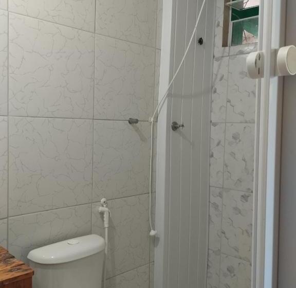 이코노미 쿼드러플룸(공용 화장실), Seomarujo Rent A Room Morro Branco