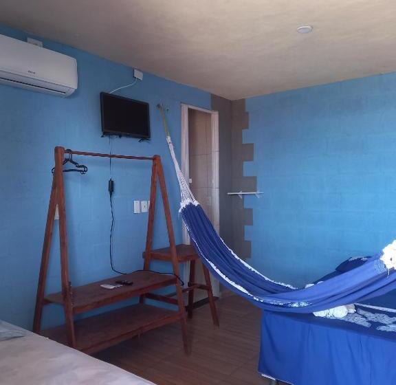 트리플 클래식 룸, Seomarujo Rent A Room Morro Branco