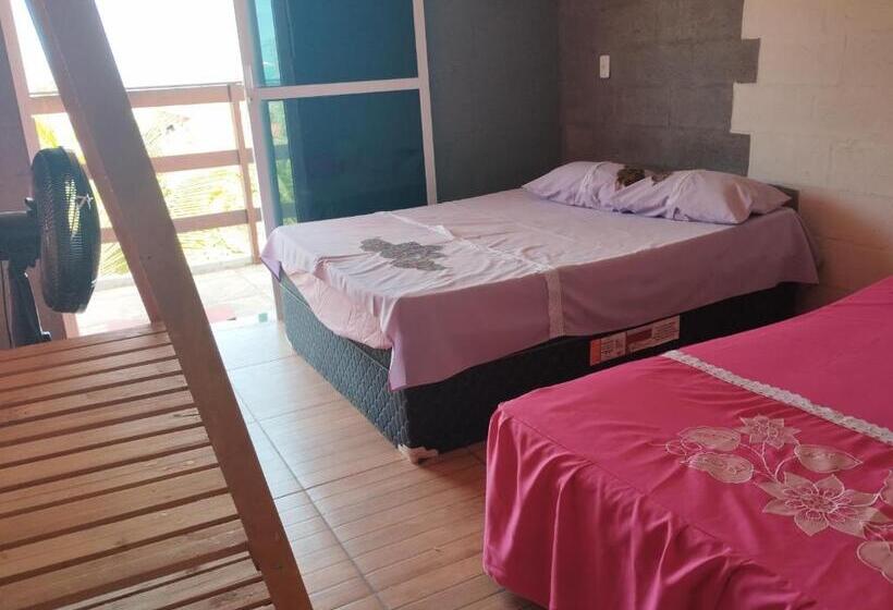 클래식 4인 룸, Seomarujo Rent A Room Morro Branco