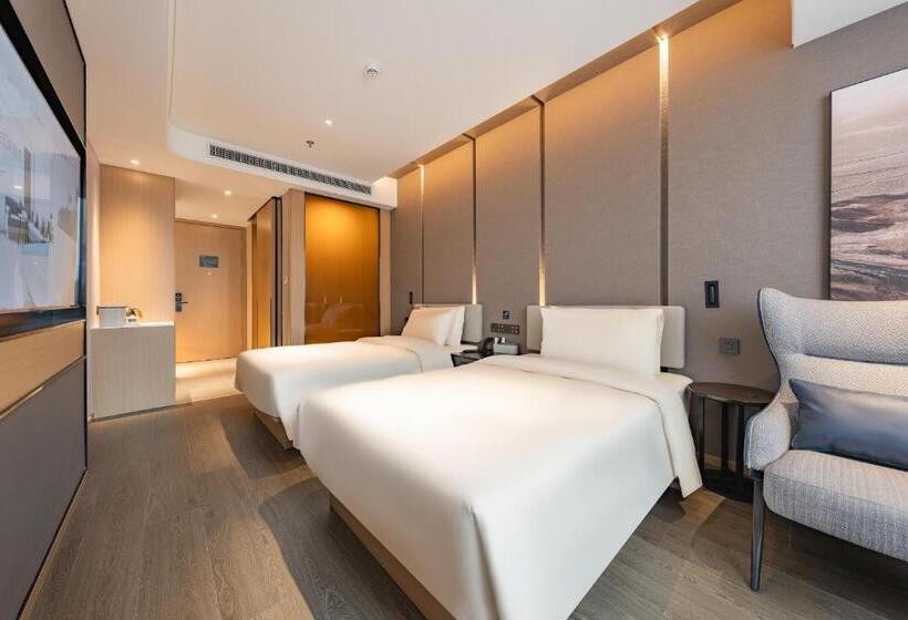 اتاق استاندارد, Atour Hotel Shanghai New International Expo Center South Yanggao Road