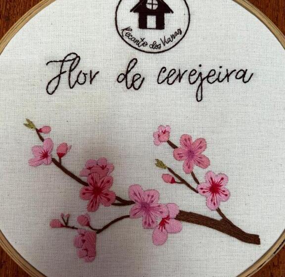 자쿠지 스위트, Recanto Dos Vianas