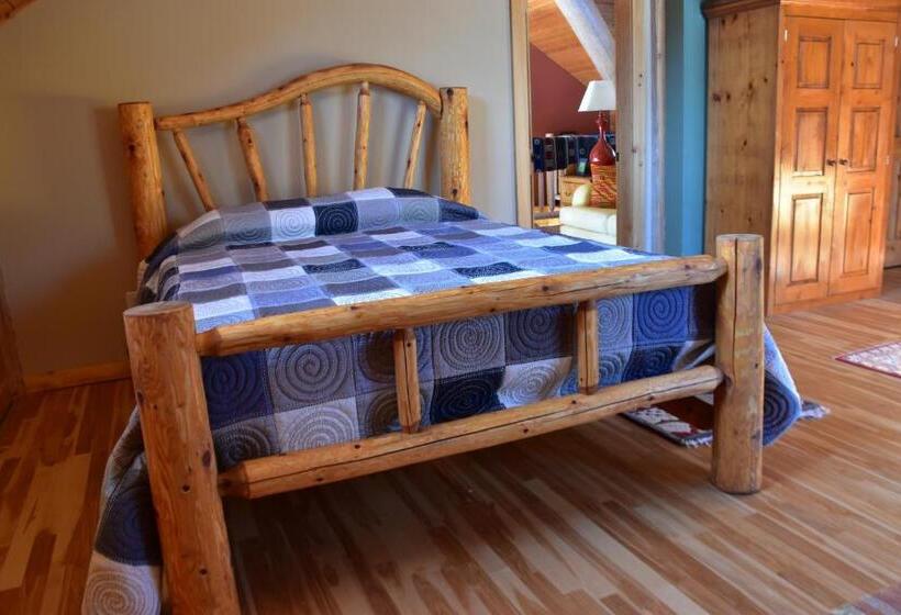 Семейный Номер Вид на Горы, Seven Sisters Mountains House