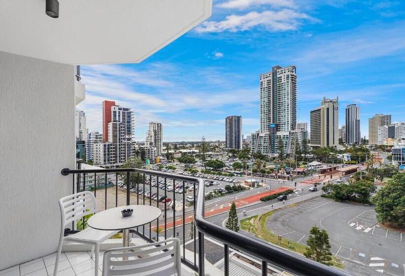 Апартаменты 1 Спальня, Stunning 1br Apartment Minutes From The Sand   Fast Wifi & Spa