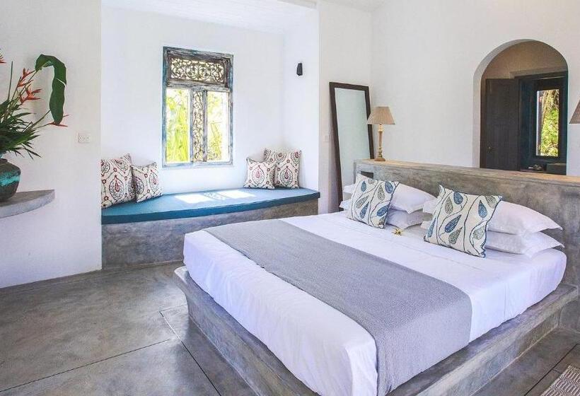 Вилла с 1 спальней и бассейном, Villa Sisila   Thalduwa Island Villas