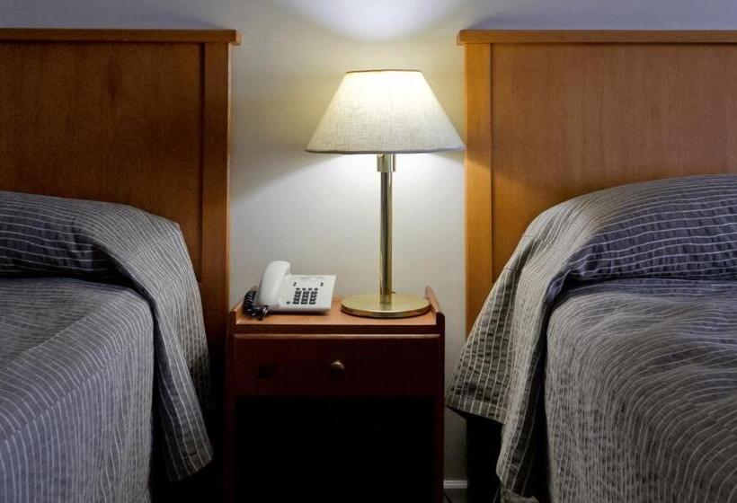 스탠다드 트리플 룸, Atlántico Suites