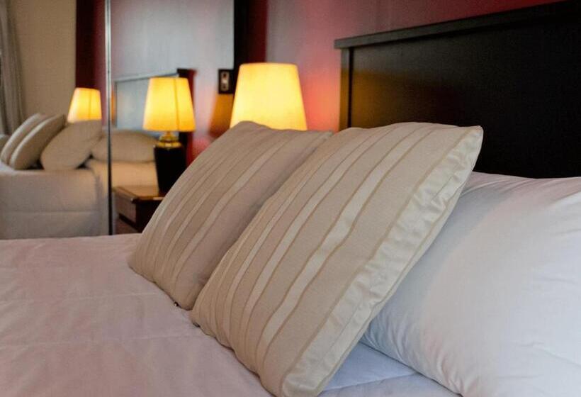 바다 전망 스위트, Atlántico Suites