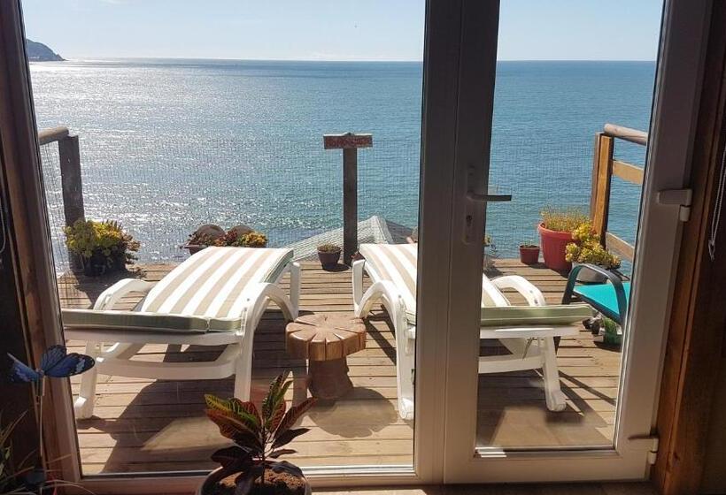 Suíte Deluxe Vista Mar, Cabańas De La Ochi