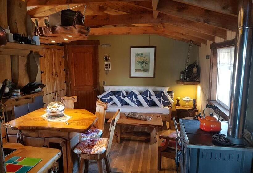 Suíte Deluxe Vista Mar, Cabańas De La Ochi