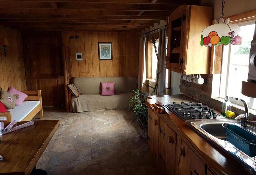 Suíte Familiar, Cabańas De La Ochi