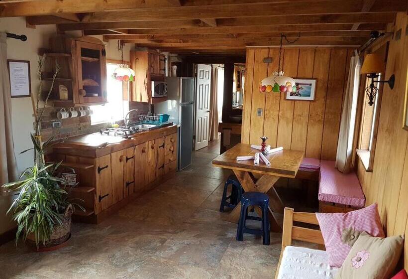 Family Suite, Cabańas De La Ochi