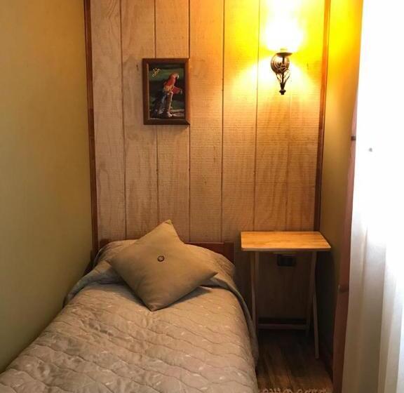 Apartamento 1 Dormitório com Terraço, Cabańas De La Ochi