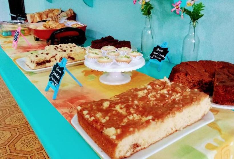 패밀리 스위트, Casa Da Paz Hostel & Suítes