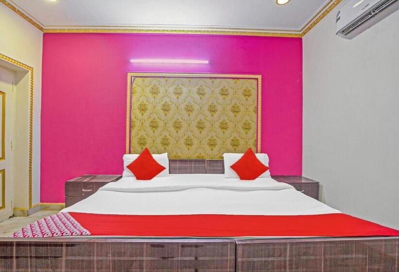 标准间, Collection O Ecr Residency And Service Apartment