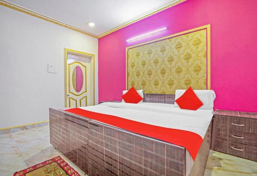 标准间, Collection O Ecr Residency And Service Apartment