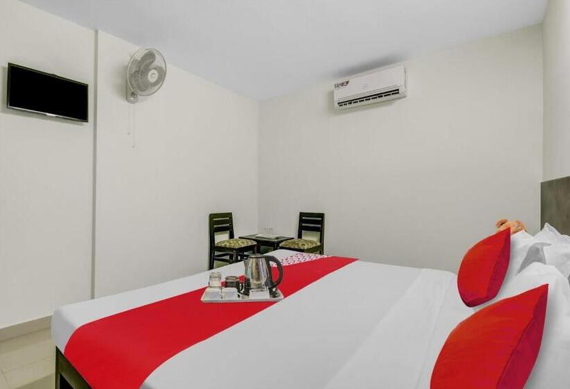 Трехместный Номер Классика, Kalapurackal Residency
