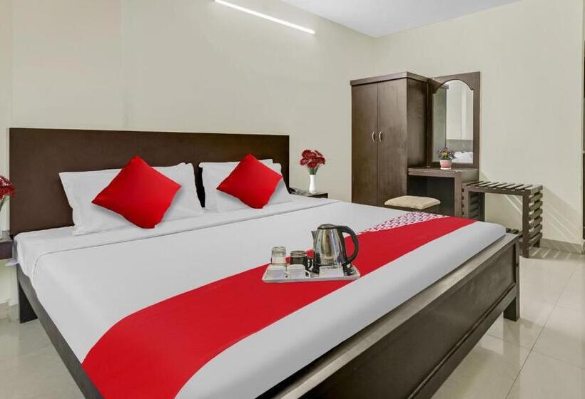 Трехместный Номер Классика, Kalapurackal Residency