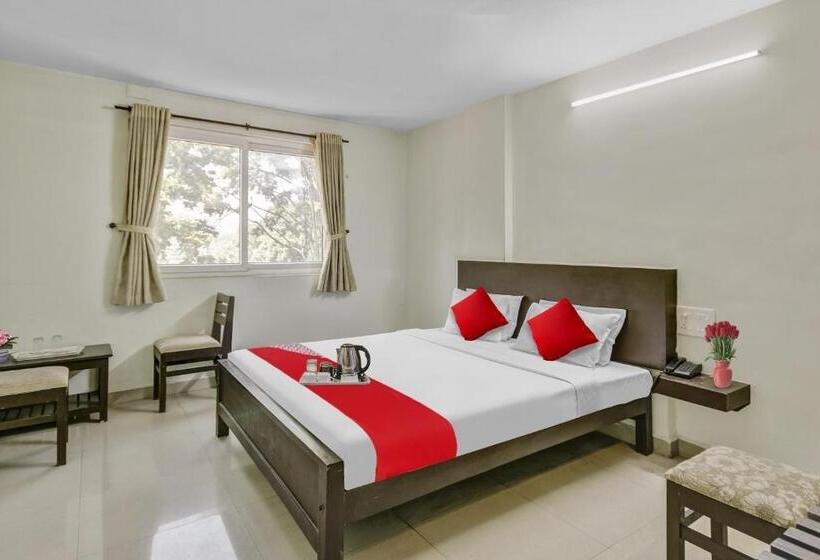 Трехместный Номер Классика, Kalapurackal Residency