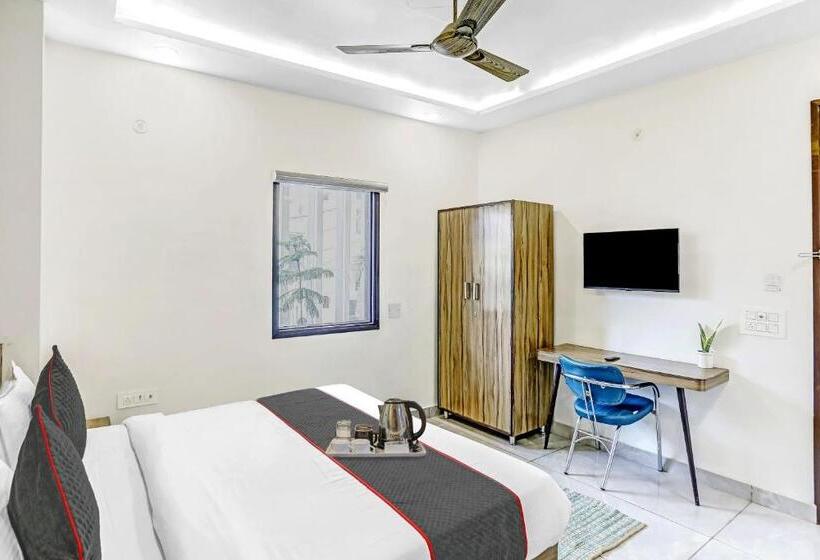 Quarto Triplo Clássico, Townhouse 816 Diamond Tree Near Dilshad Garden Metro Station