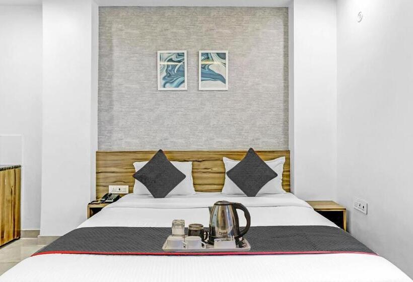 Quarto Triplo Clássico, Townhouse 816 Diamond Tree Near Dilshad Garden Metro Station