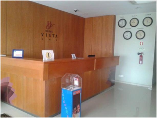 اتاق استاندارد, Vista
