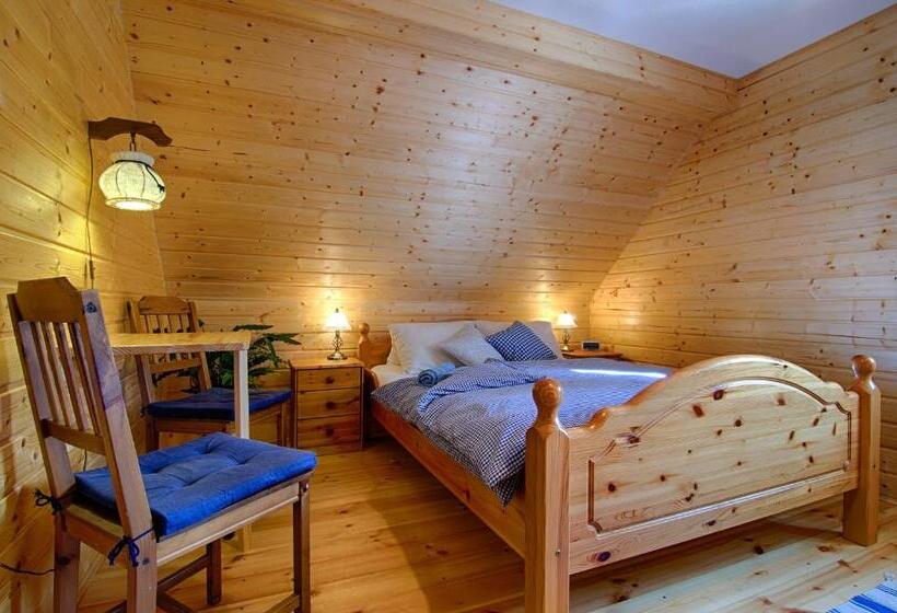 Номер Стандарт Трехместный, Bouda 66