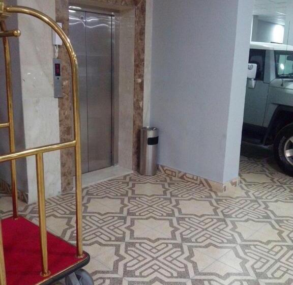 اتاق استاندارد, شقق برج نوران للشقق المخدومة