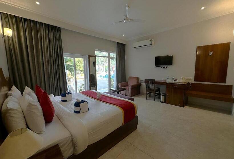 اتاق لوکس, A S Hotels
