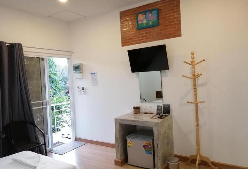 스탠다드 룸, เพ็ญวิวรีสอร์ท Phenview Resort