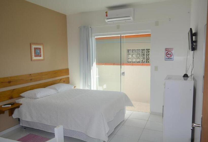 침실 1개 아파트, Florianópolis Pousada Moçambeach