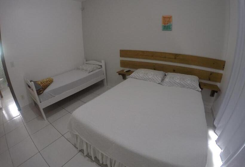 침실 2개 아파트, Florianópolis Pousada Moçambeach