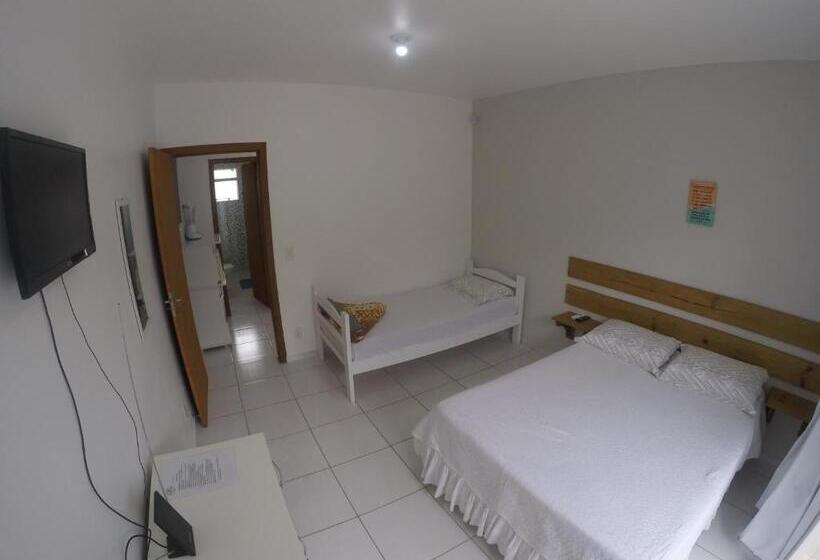 침실 2개 아파트, Florianópolis Pousada Moçambeach