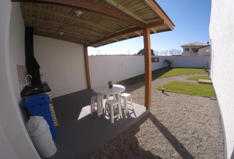 침실 2개 아파트, Florianópolis Pousada Moçambeach