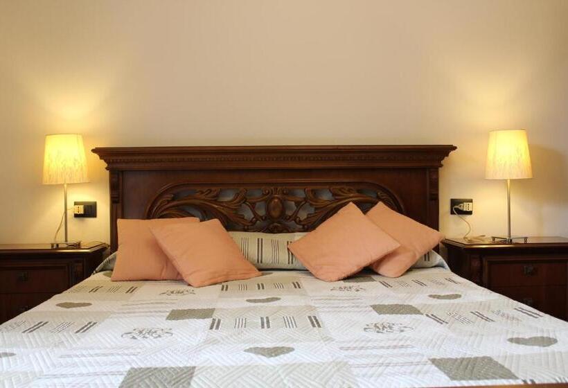 Стандартный Номер Кровать Кинг, B&b Drusilla Garden
