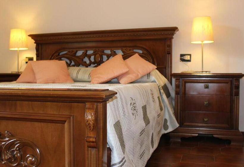 Стандартный Номер Кровать Кинг, B&b Drusilla Garden