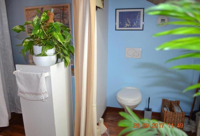 Номер Стандарт с Гидромассажем, Chambre D Hôtes Le Moulin