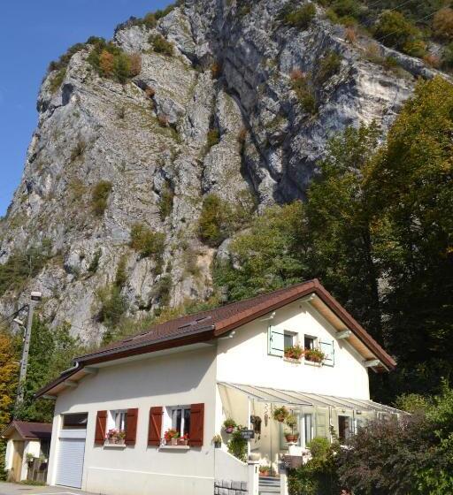 Номер Стандарт с Гидромассажем, Chambre D Hôtes Le Moulin