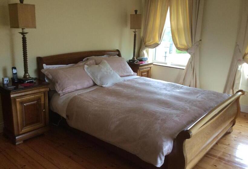 Номер Deluxe, Keyfield House