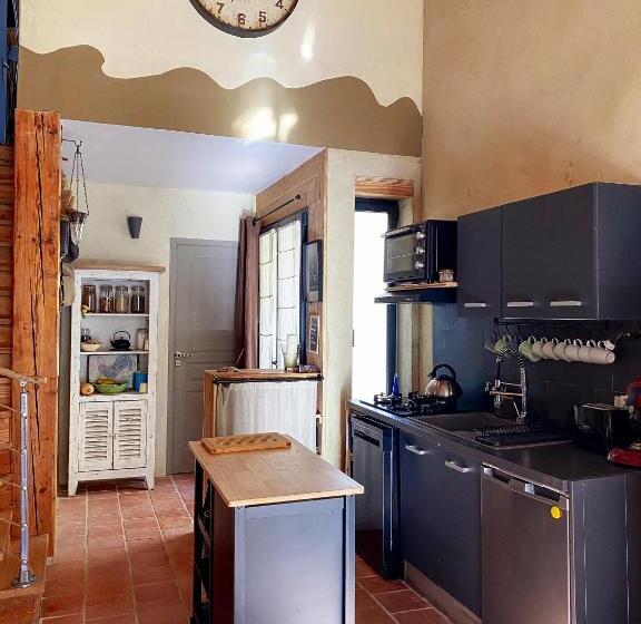 Дом 1 Спальня, Maison Eco Responsable Proche De Paris