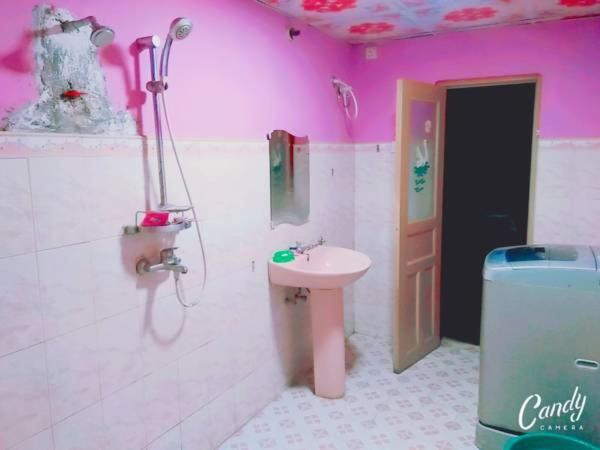 Номер Deluxe, Tharurashmi Sea Pond Villa & Surf Hostel   Hiriketiya