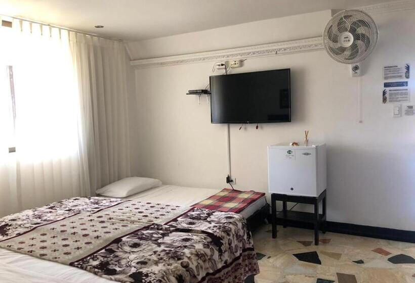 Номер Стандарт Индивидуальный, Finca Hotel Cerritos Plaza