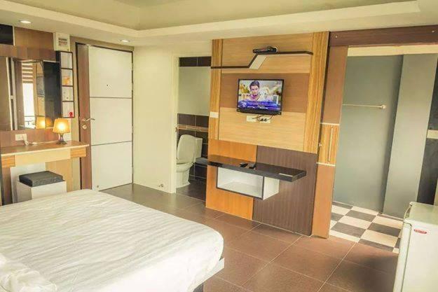 Номер Deluxe, I Garden Place