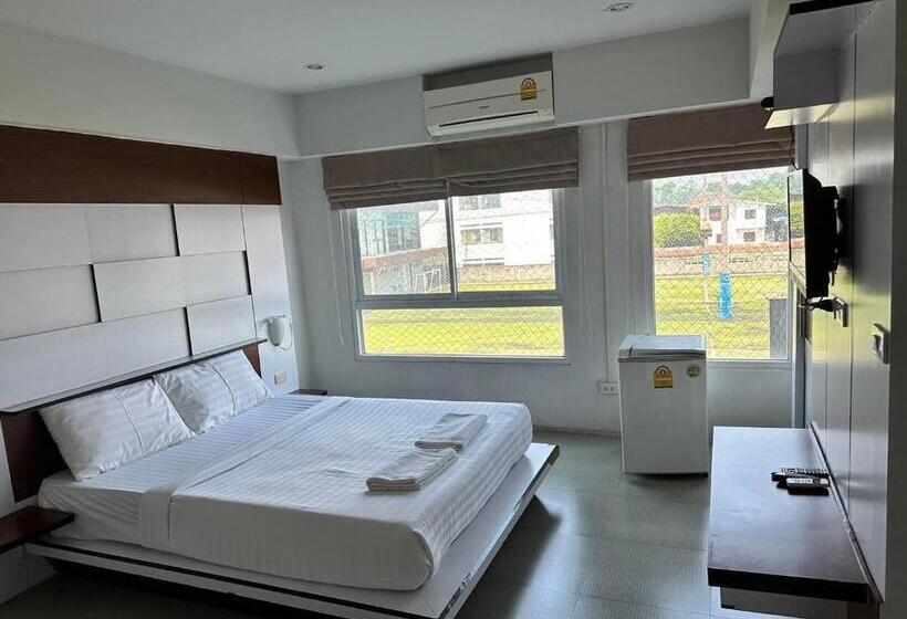 Номер Deluxe, I Garden Place