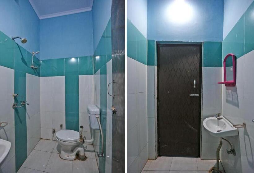 三人经典房间, Oyo Flagship Sangam Guest House