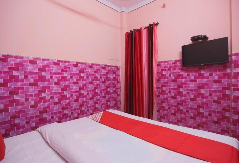 三人经典房间, Oyo Flagship Sangam Guest House