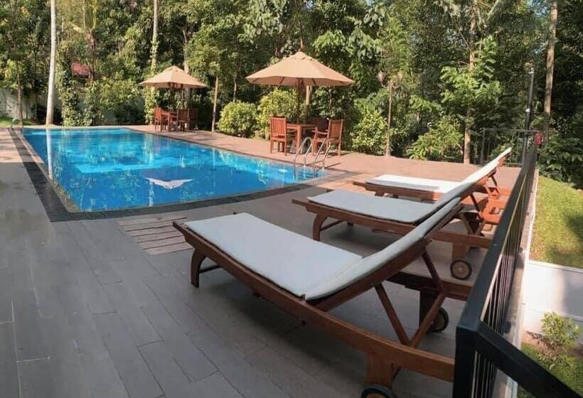 Номер Deluxe, Serenity Villa Digana
