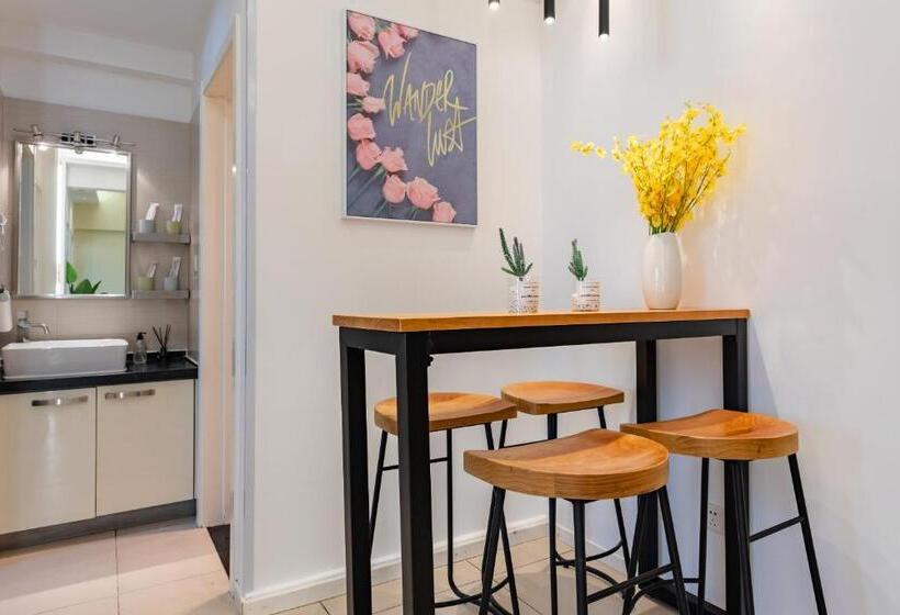 Apartamento 1 Dormitório, Xi An Lianhu.beidajie International