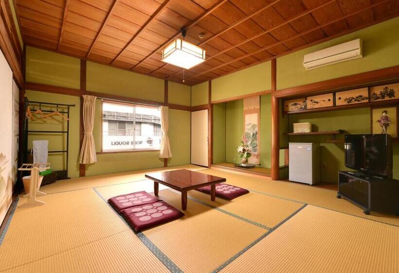 패밀리 룸, Kikuya Ryokan